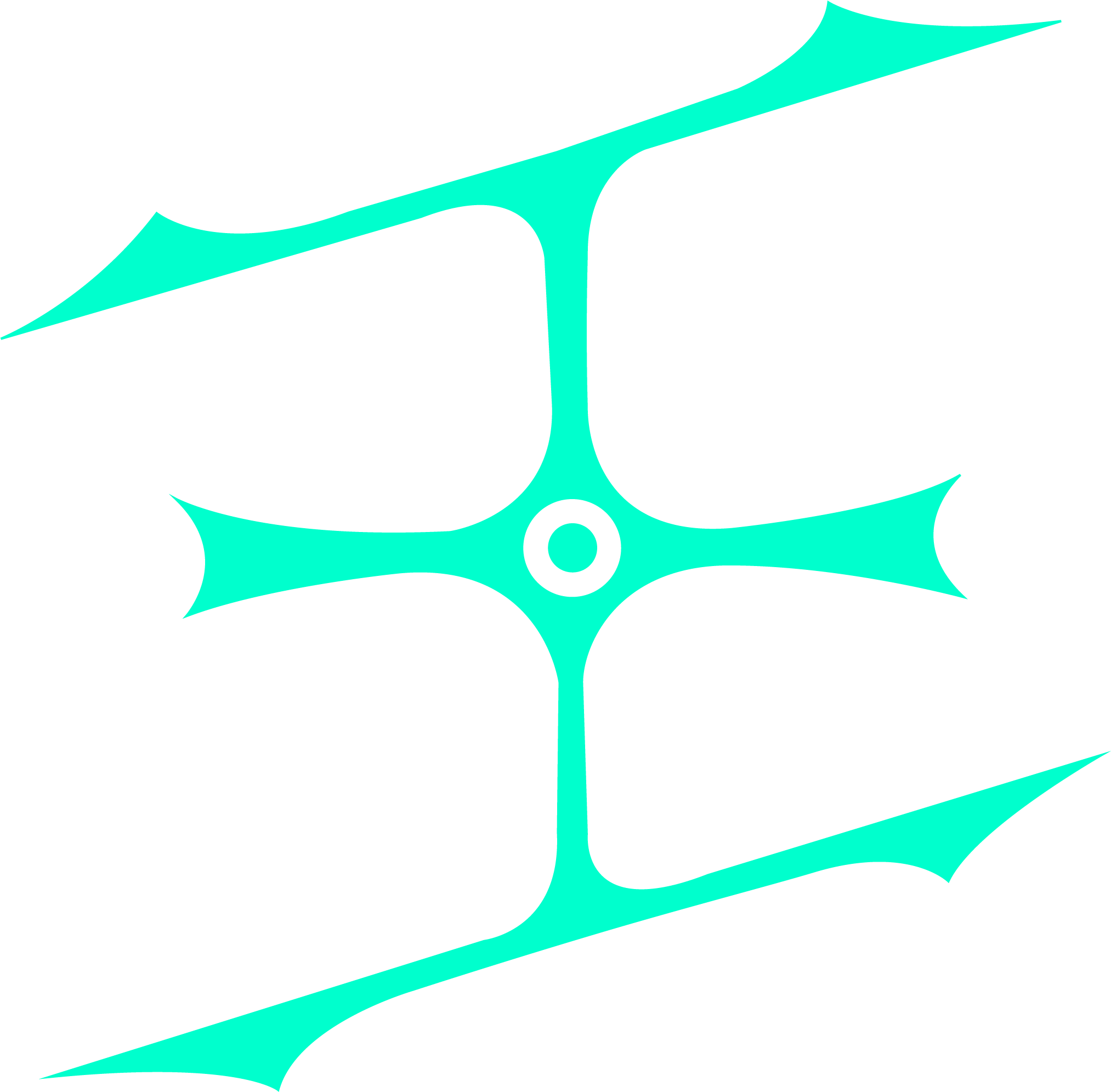 ViktorZin Cross. Full Logo